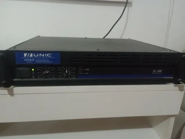 Amplificador unic - Foto 2