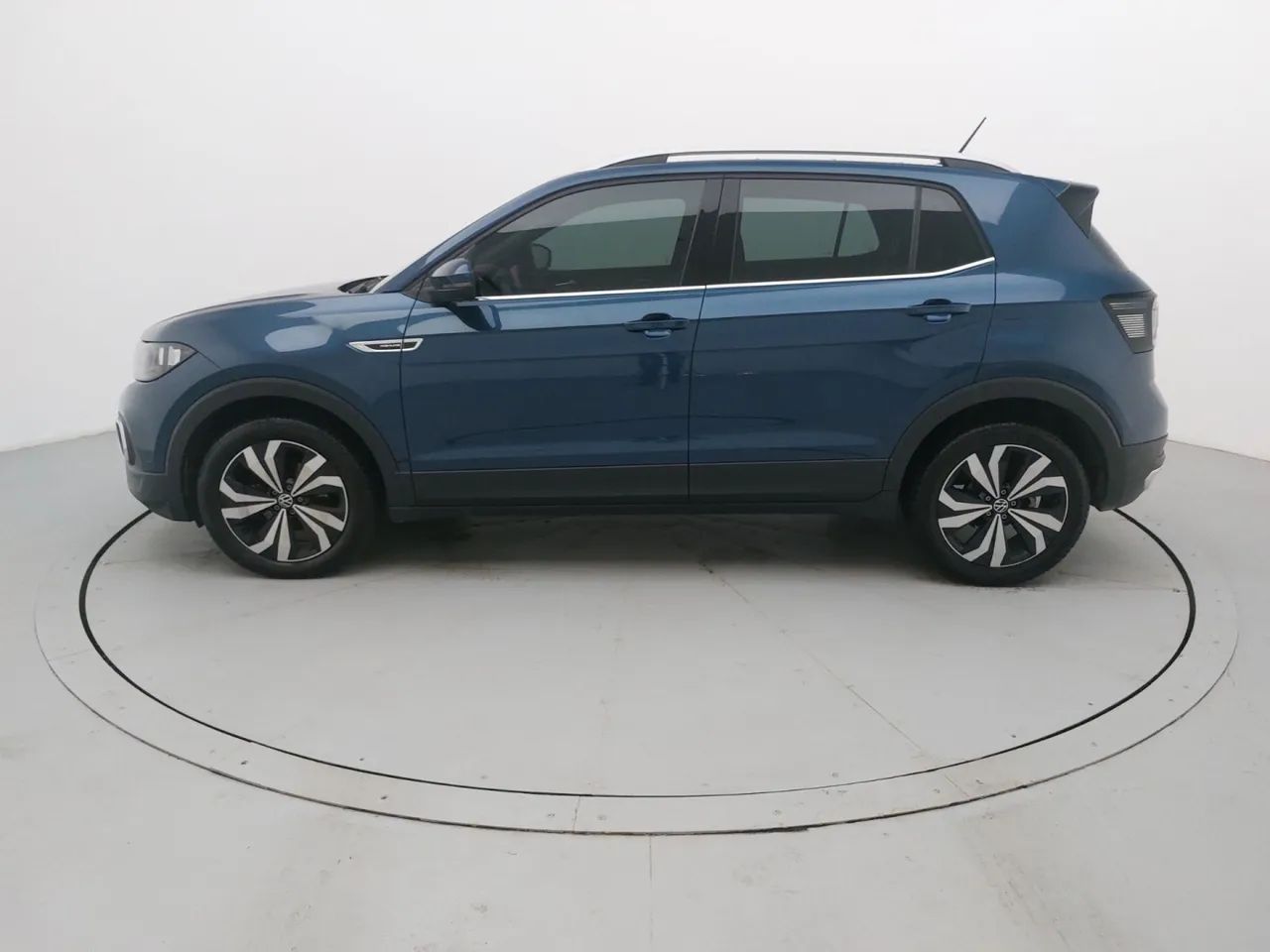 Volkswagen T-Cross Highline 1.4 TSI Flex 16V 5P AUT, foto 2 de 18