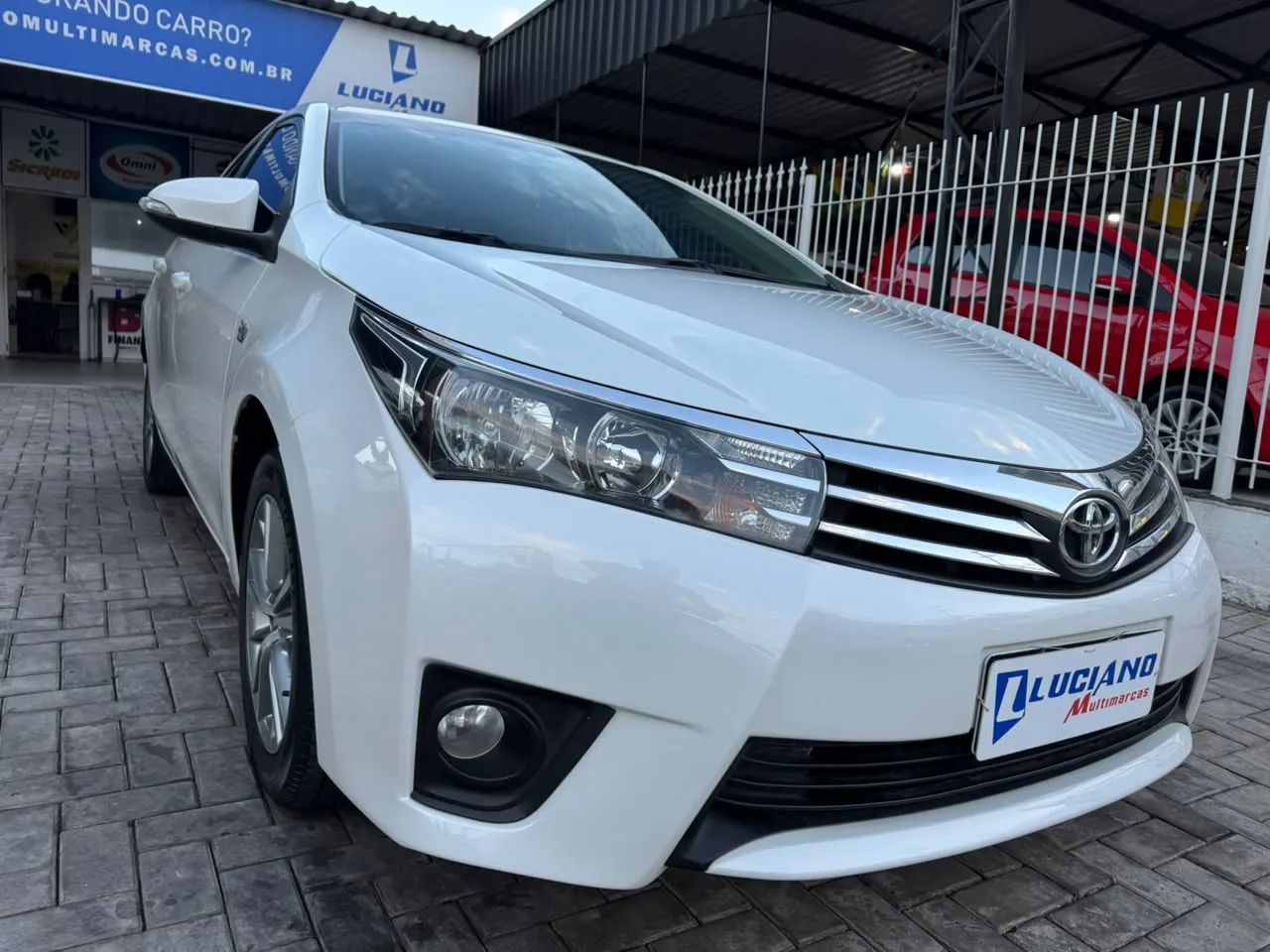 Toyota Corolla XEI 2.0 Flex 16V Aut. 2015 - Foto 3