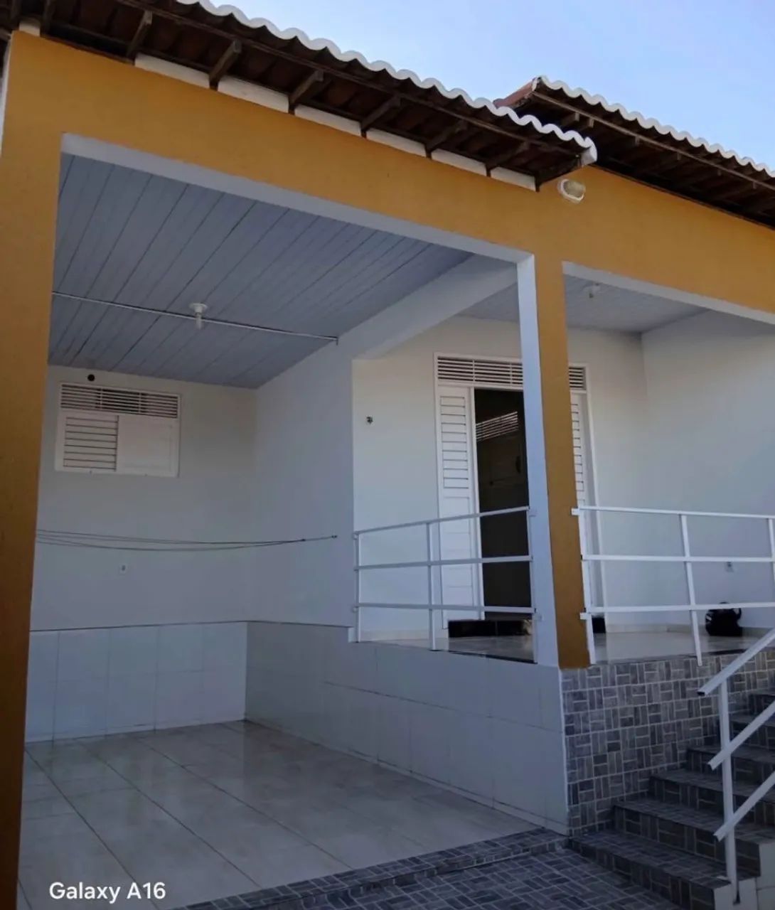 Vendo essa casa em Jucutuquara 
