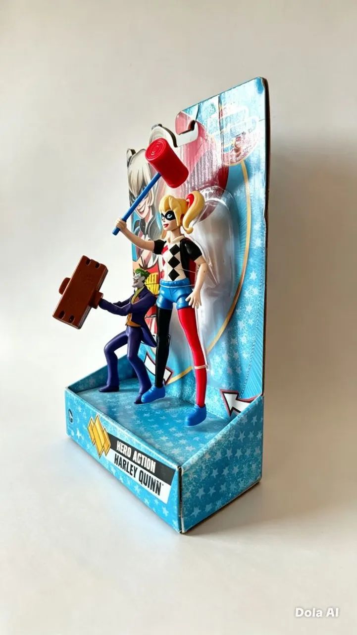 HARLEY QUINN - HERO ACTION!  - Foto 3