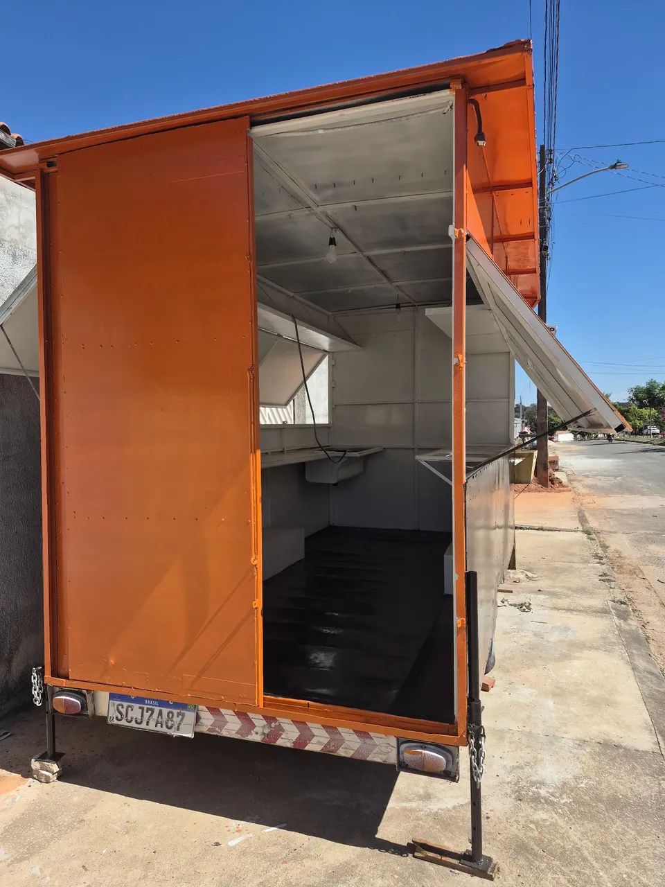 Food truck ,treller  - Foto 3