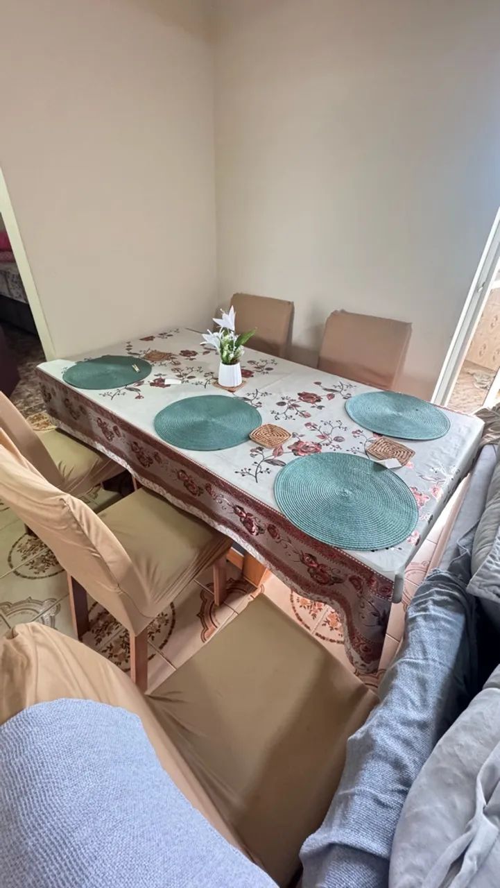 Mesa de jantar 6 lugares  - Foto 4