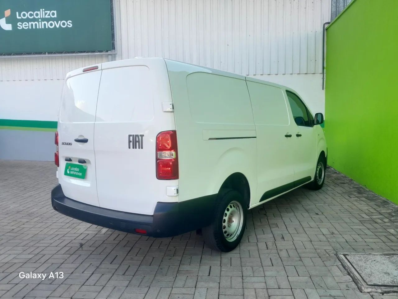 Fiat Scudo Cargo 1.5 16V Turbo Diesel, foto 5 de 10