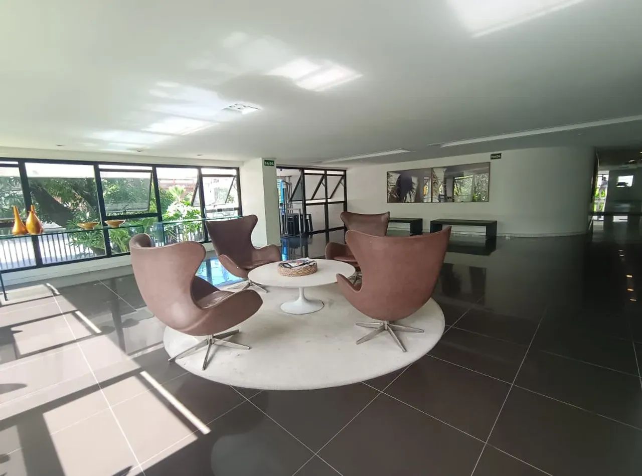 [TORRE-MADRID-65683] Alugo apto - Boa viagem - 2 Quartos - Foto 8