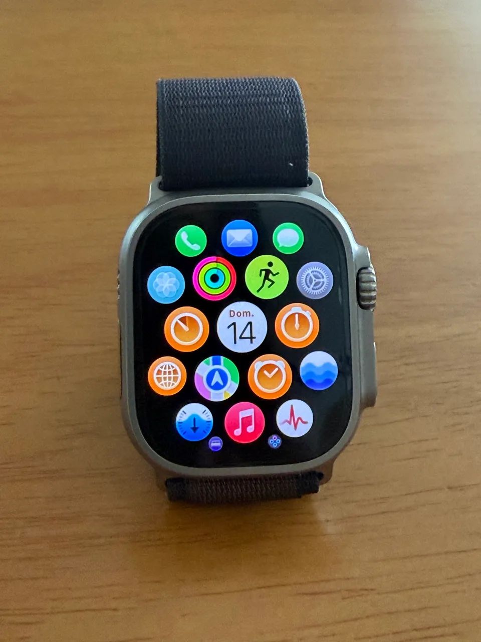 Apple Watch Ultra 2 (com película) - Foto 2