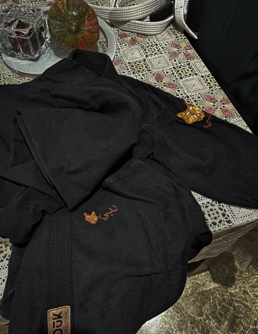 Kimono VOUK A1 - Dubai (RARO) - Usei 3x - Foto 2