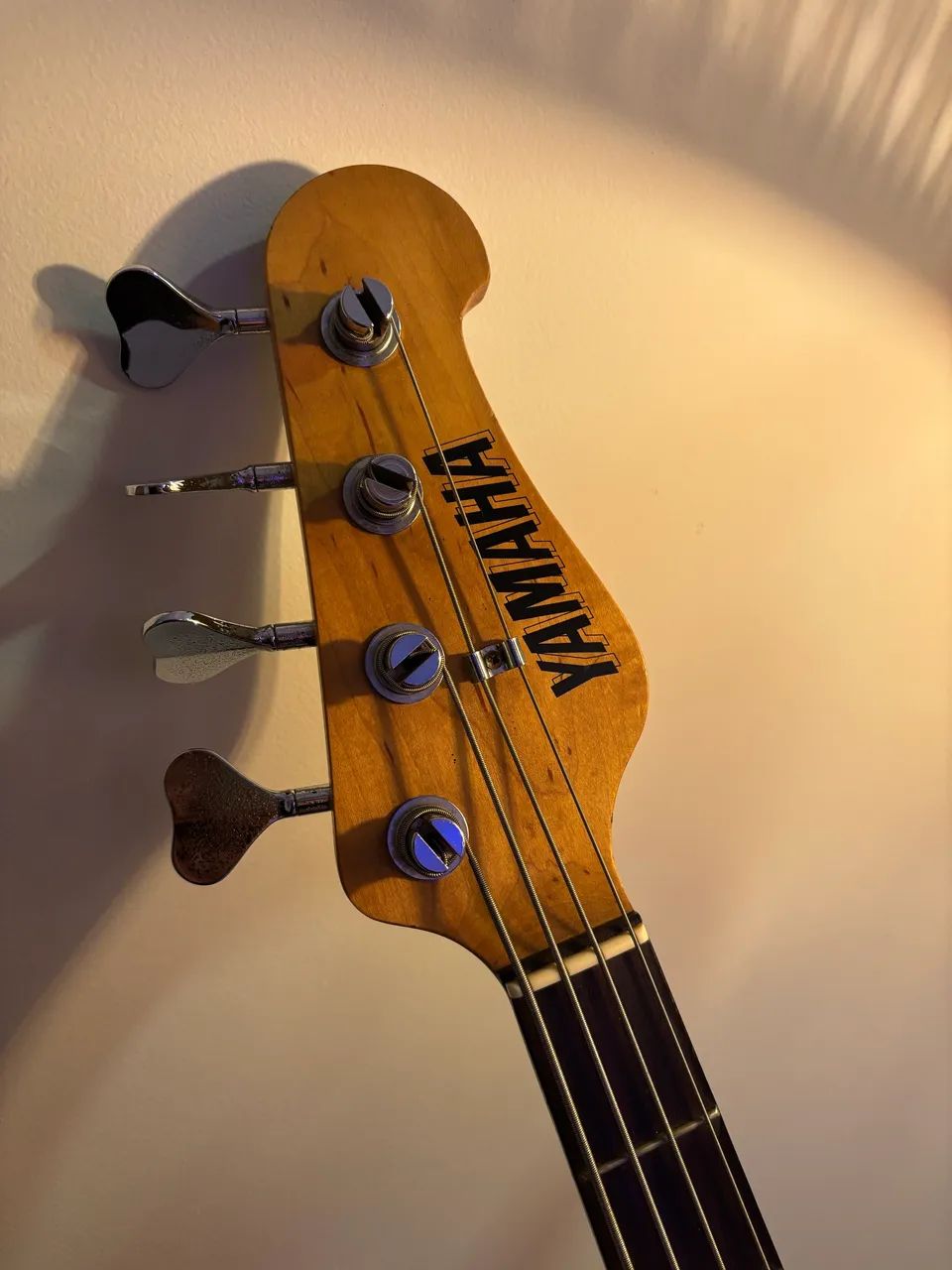 Baixo Yamaha BB 350 - década de 90 - Foto 5