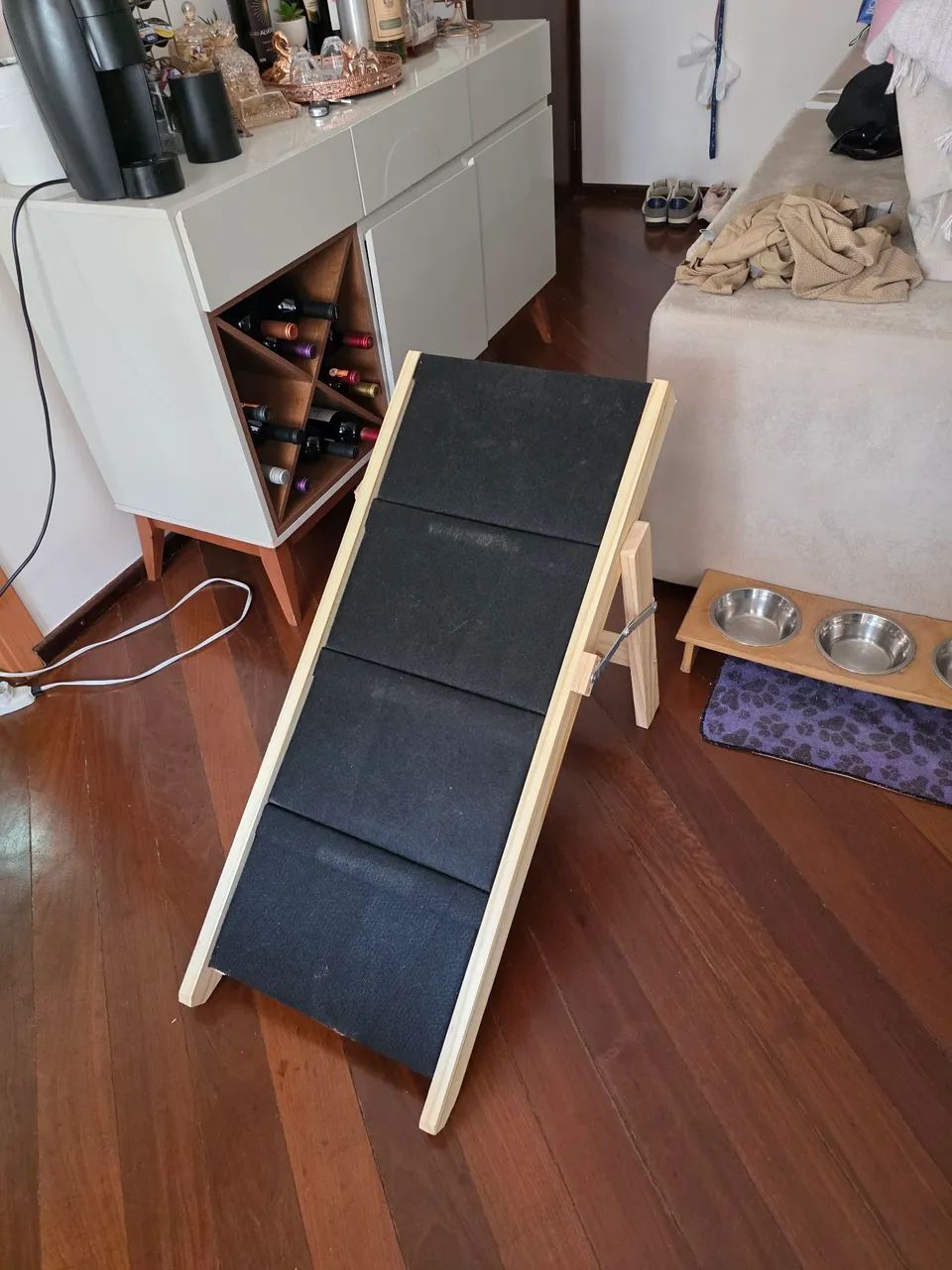 Escada para cachorro - Foto 5