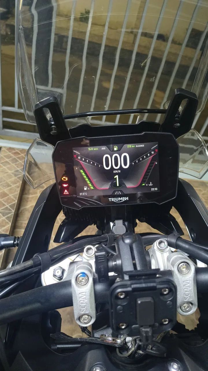 TIGER 900 RALLY  - Foto 3