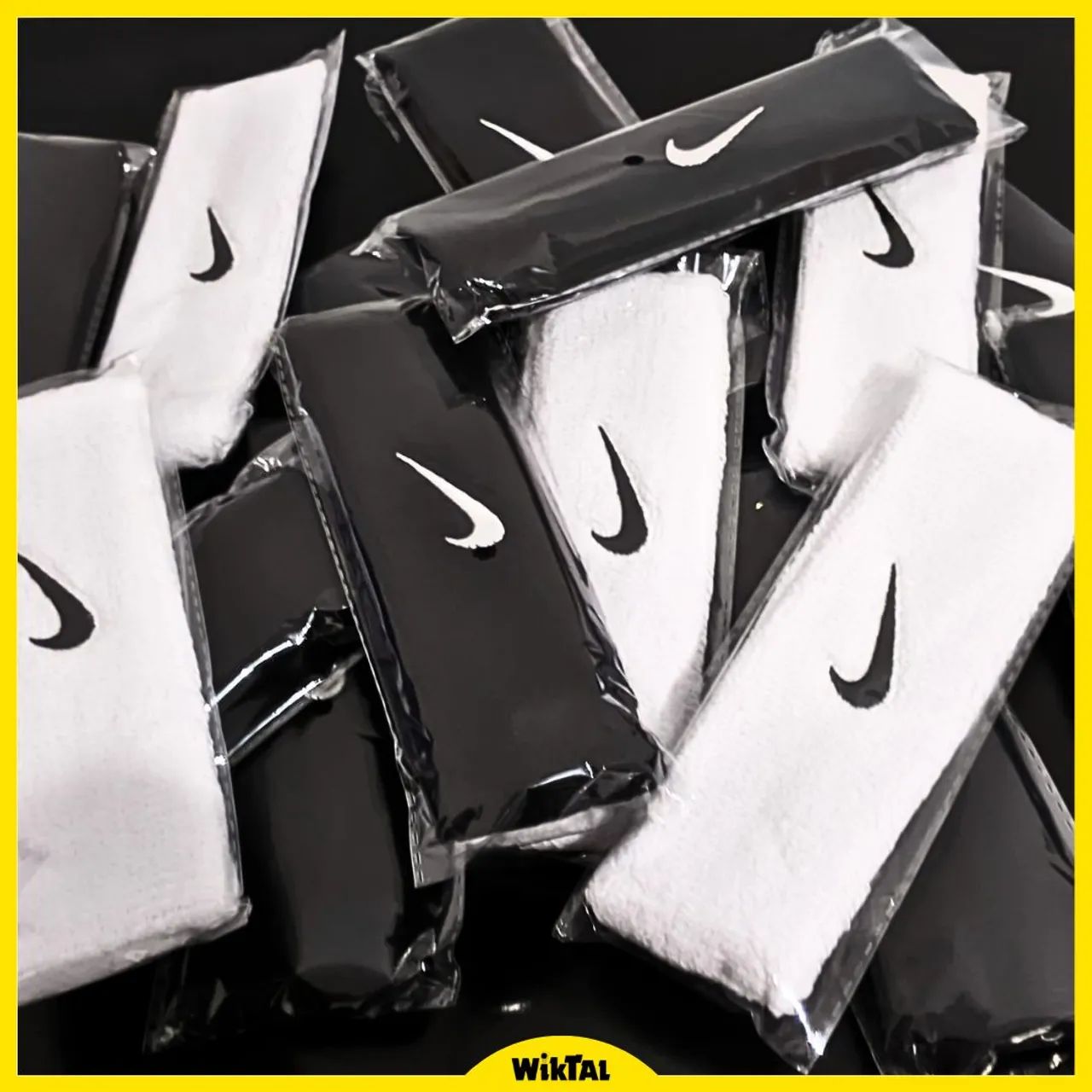 1x faixa testeira nike  - Foto 2