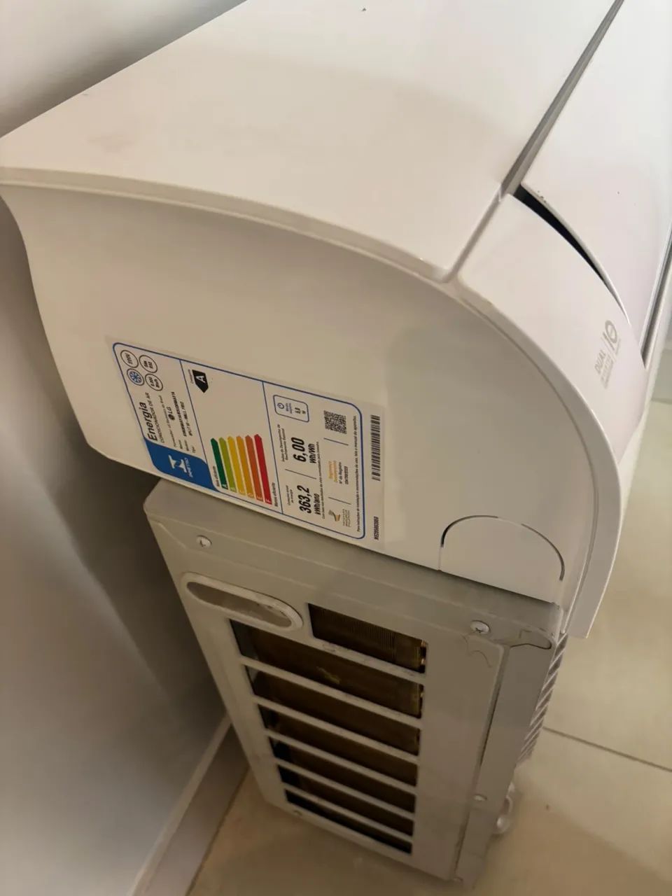 Ar condicionado LG  - Foto 4