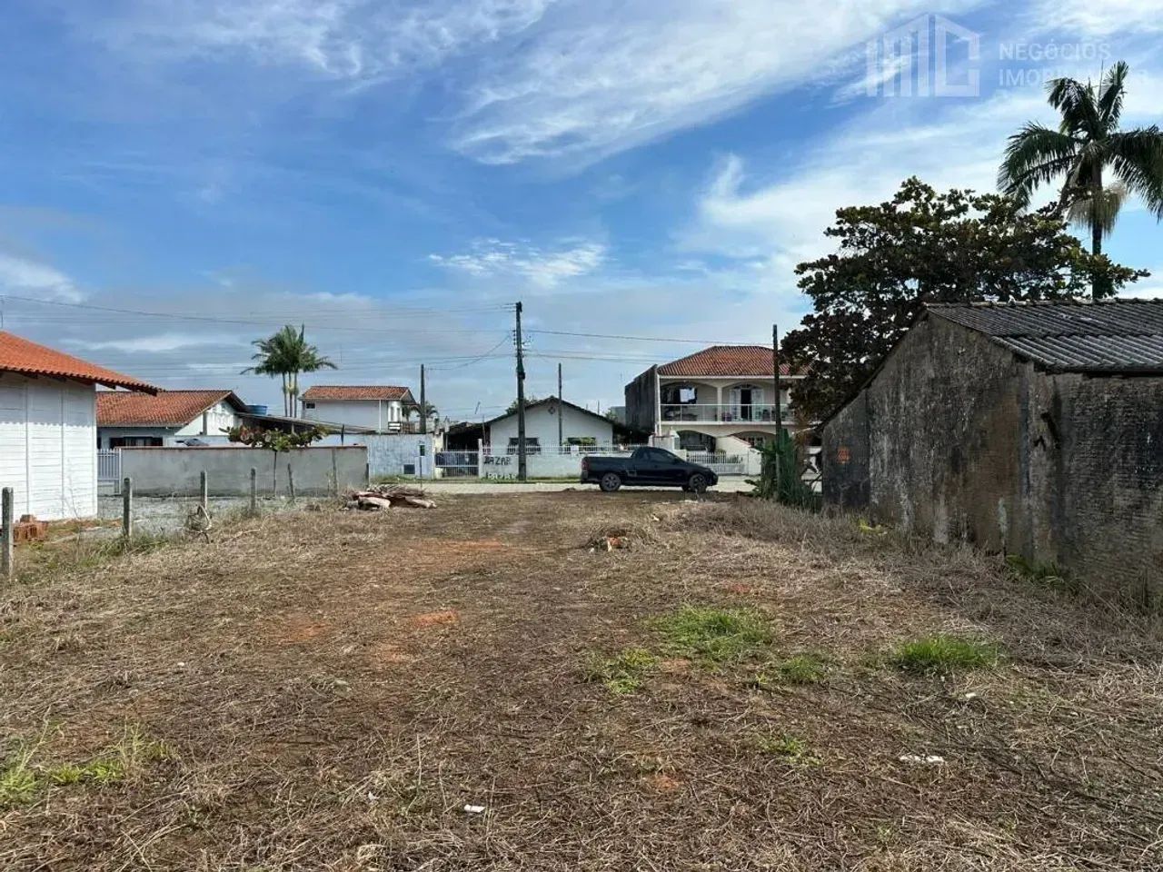 Terreno em rua pavimentada com pagamento facilitado | Centro -BBS/SC - Foto 5