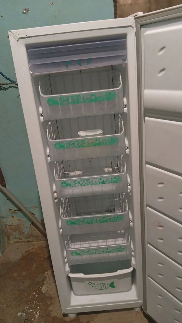Freezer vertical Cônsul  - Foto 3