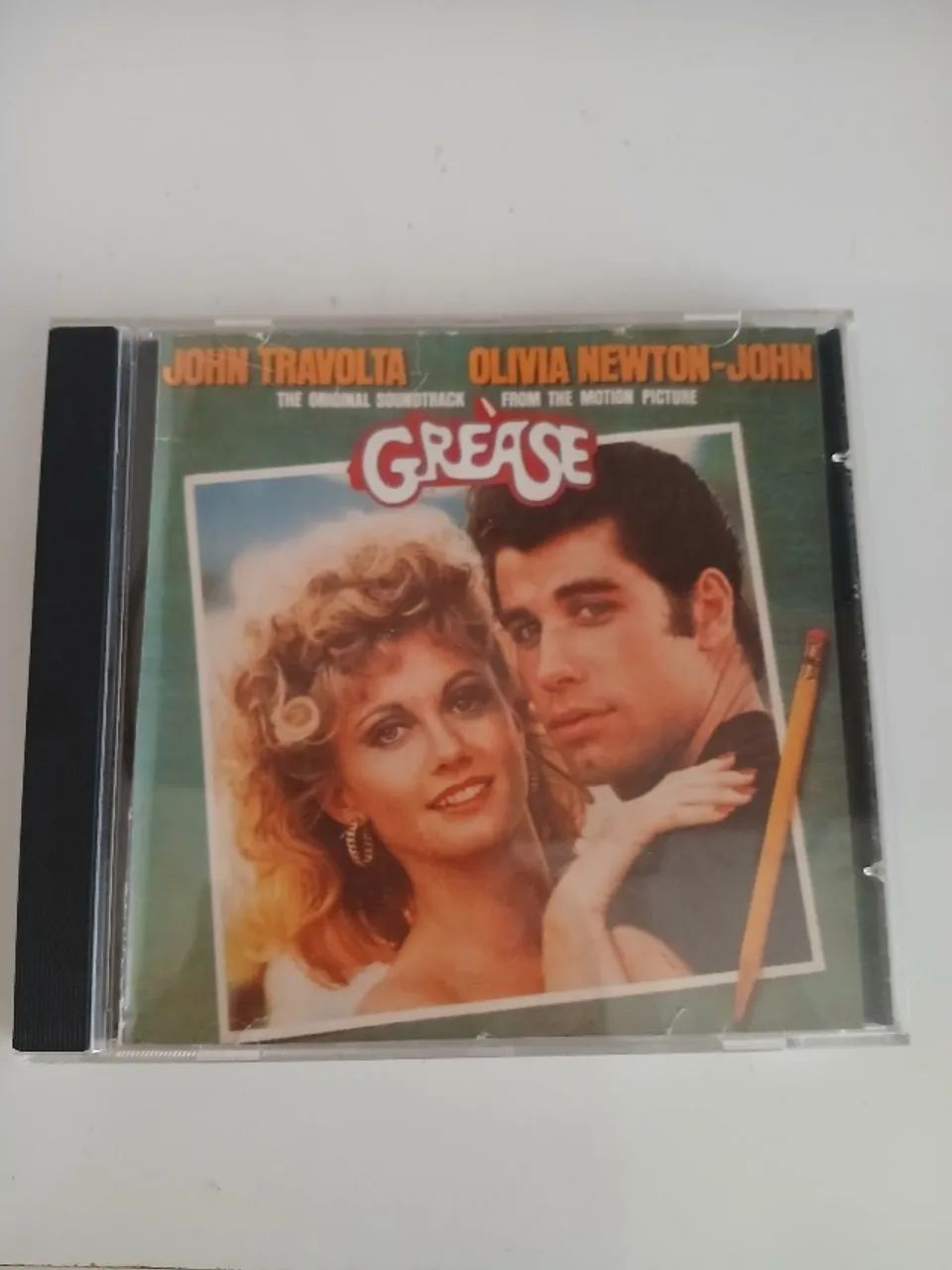 CD do filme Grease