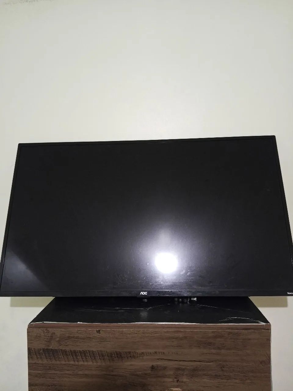 TV AOC ROKU 43"