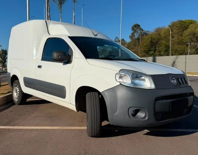 Fiat Fiorino Fiorino Furgão Work. HARD 1.4 Flex 8V 2p 2018