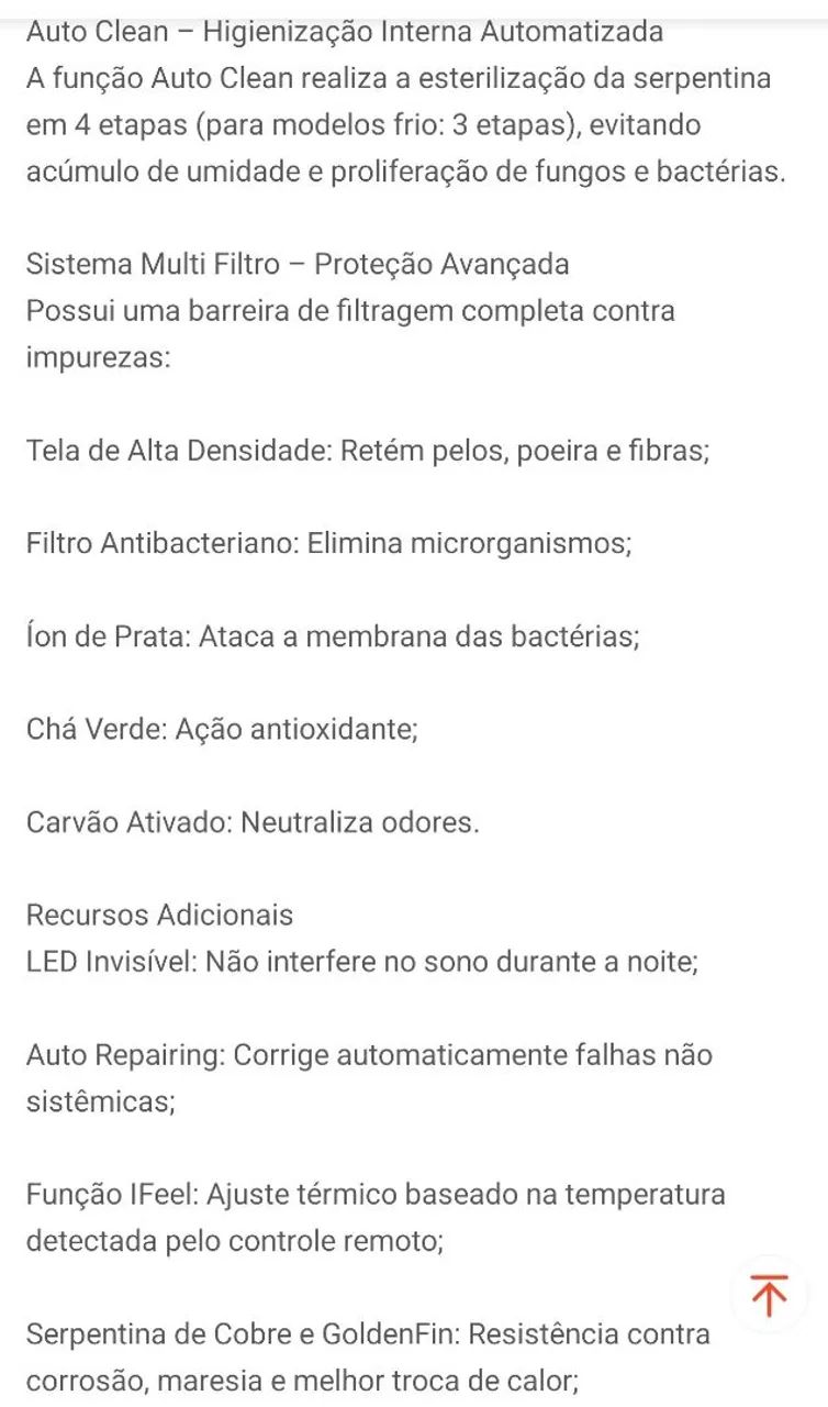 Ar-condicionado  - Foto 4