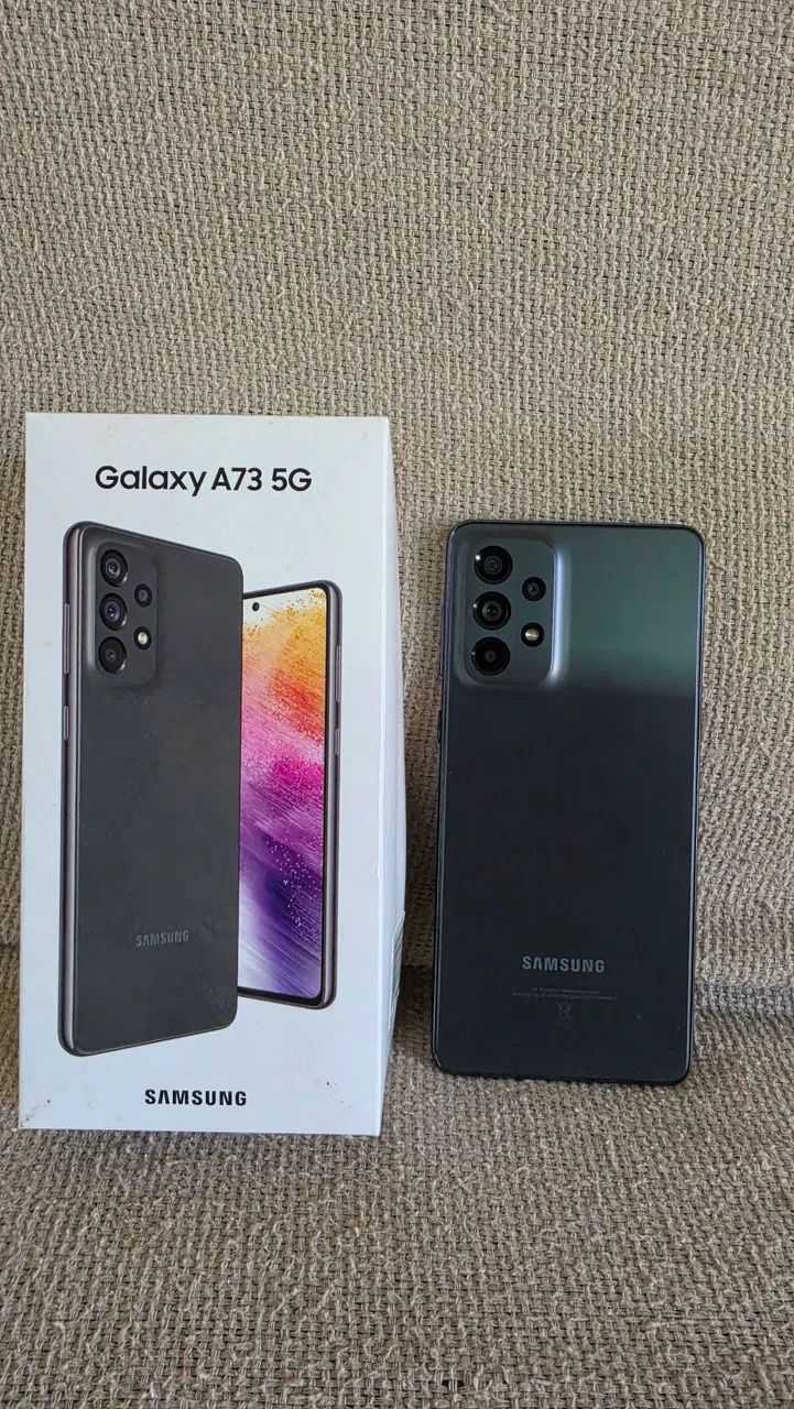 Celular Samsung Galaxy A73 5G 128gb