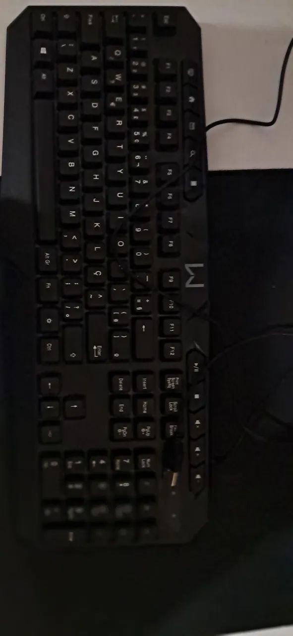 Teclado Gamer Tspecat - NOVO com Caixa! 100% Funcional - Foto 3