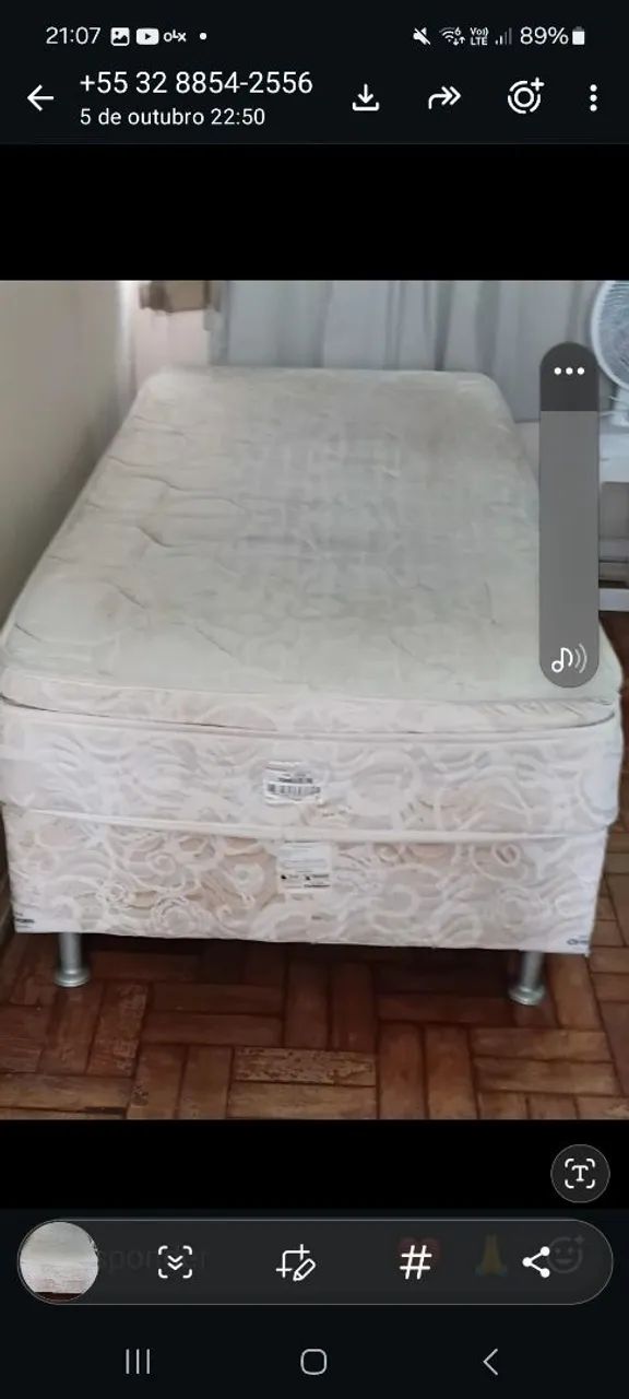 Cama box