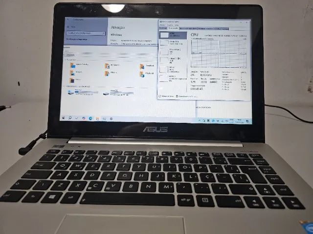 Asus S451LA (Touchscreen 14")  - Foto 2