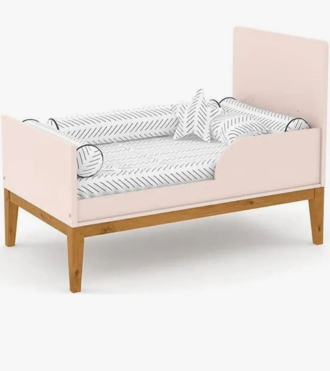 Berço seminovo  - Foto 4