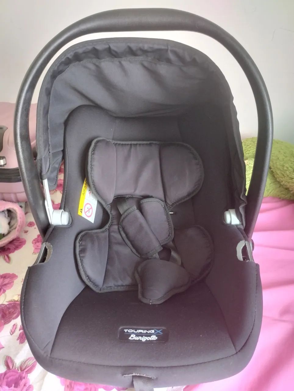 Bebê conforto 
