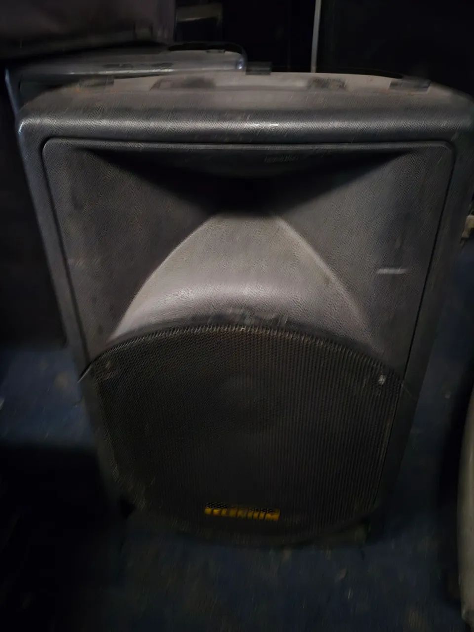 Caixa Amplificada sellenium 