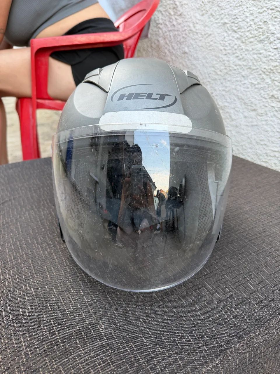 Capacete 