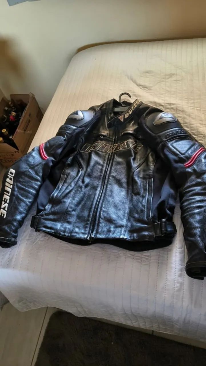 Jaqueta motociclista  - Foto 3