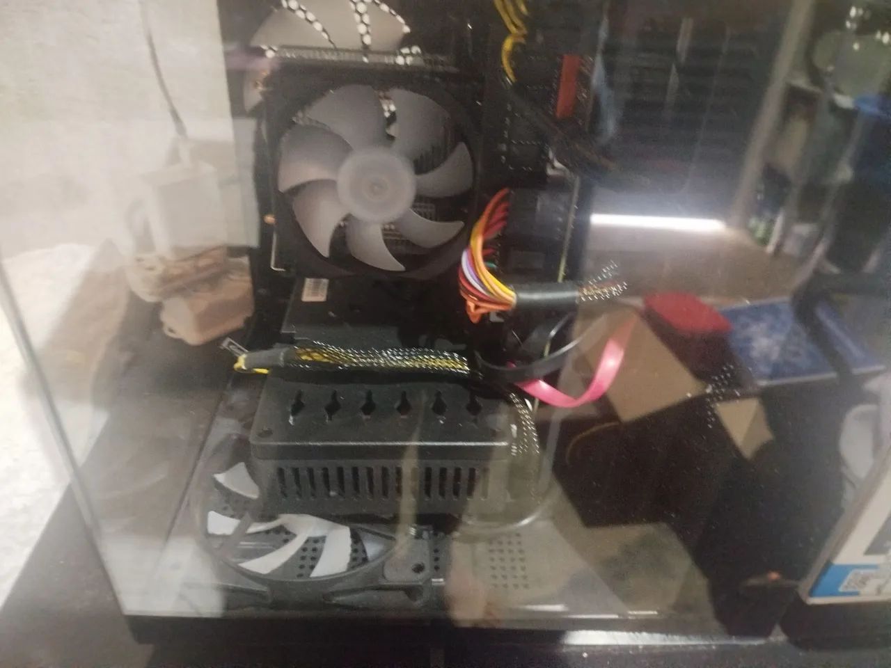 Pc gamer completo Kit xeon, rx590, 16 Ddr4 - Foto 3