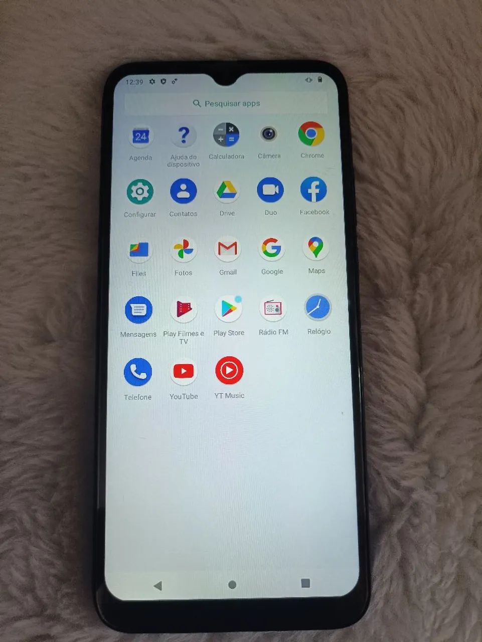 Moto g8 Power lite,novo no precinho  - Foto 3