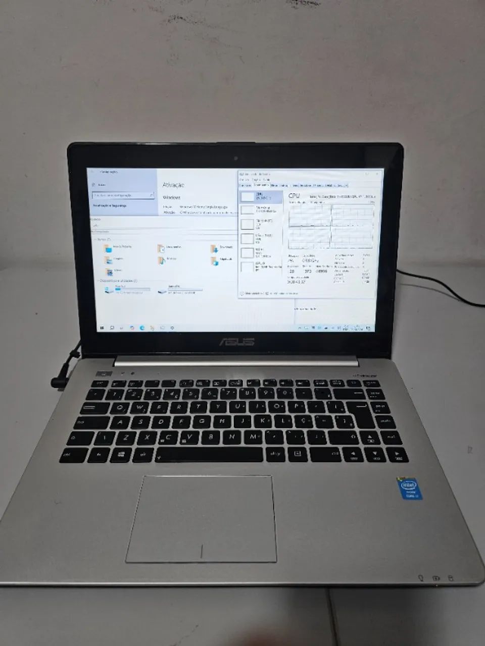 Asus S451LA (Touchscreen 14")  - Foto 3