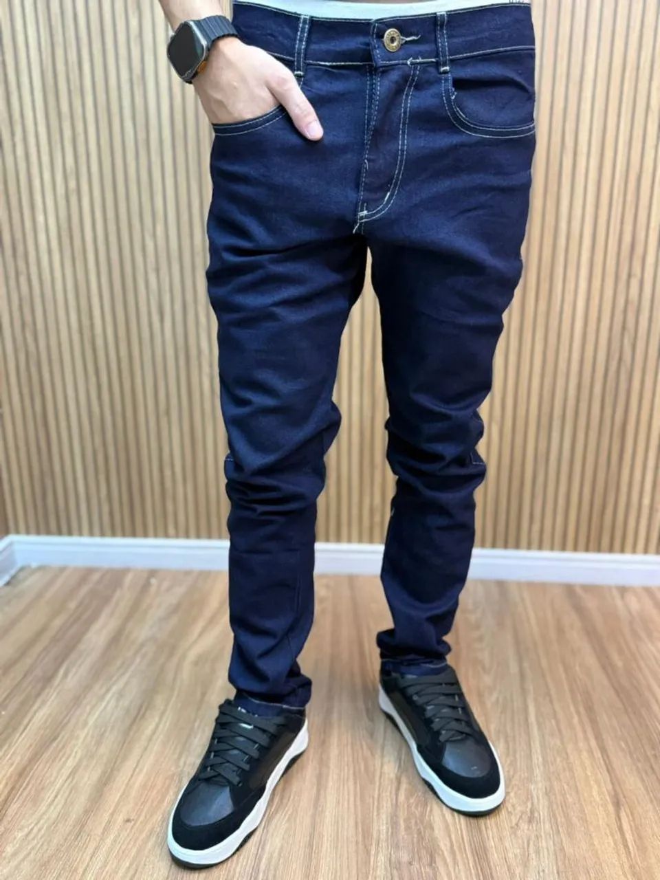 Calça jeans  - Foto 3