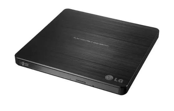 Gravador e Leitor de DVD/CD Externo LG SP60NB50