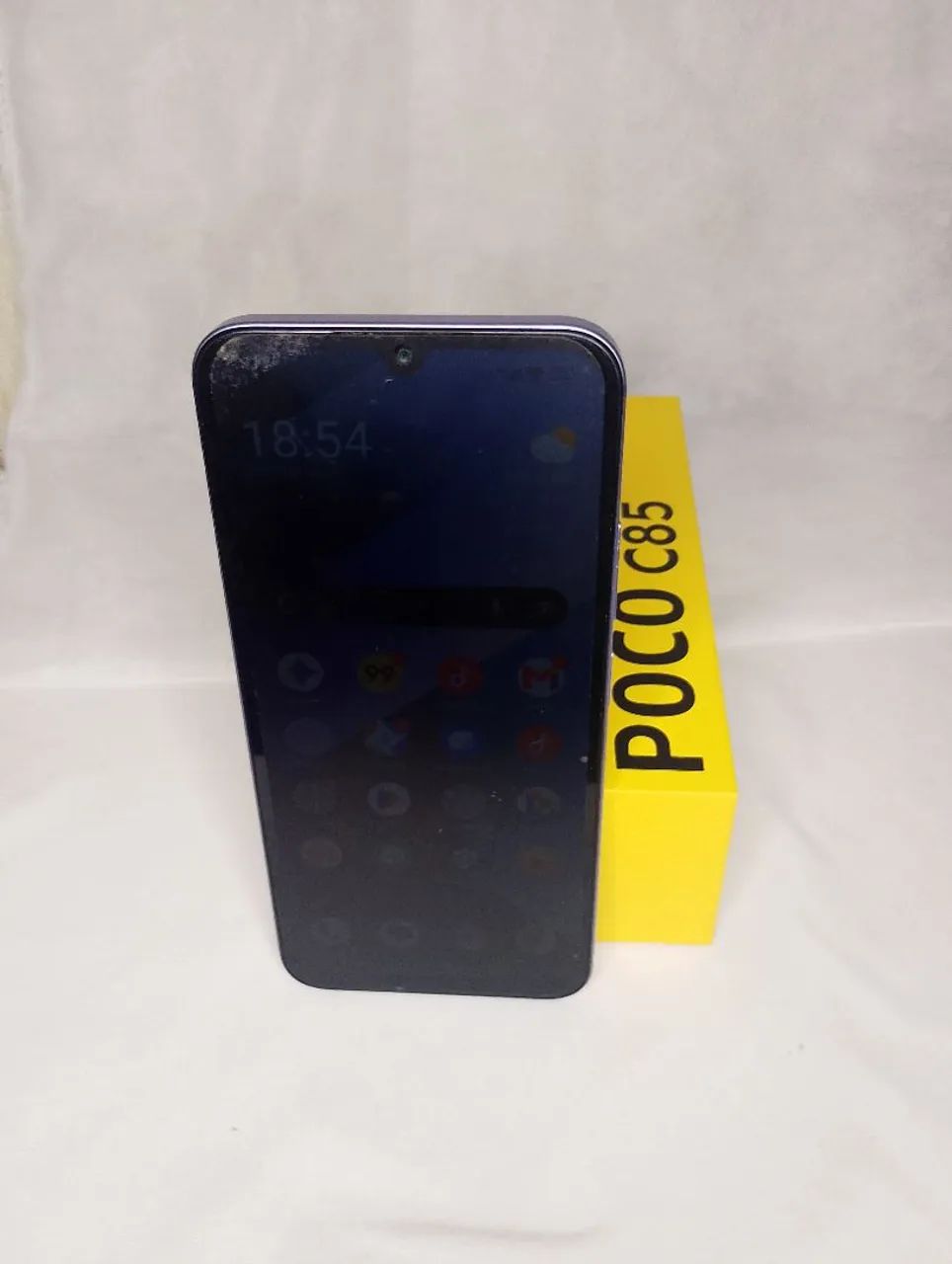 Celular Poco C85 256GB Pra sair rápido! - Foto 2