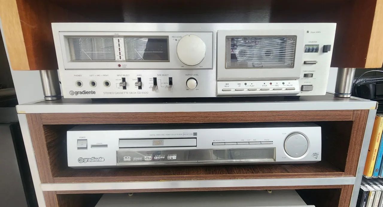 SOM VINTAGE GRADIENTE - Foto 3