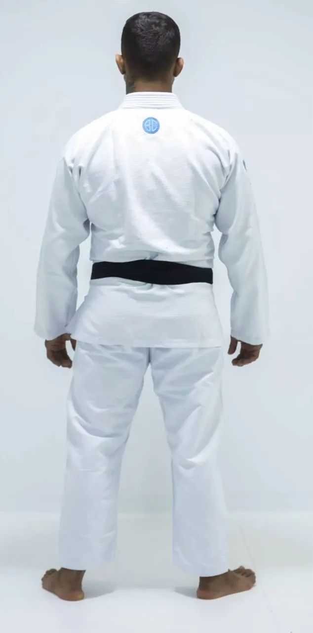 Kimono jiu-jitsu 