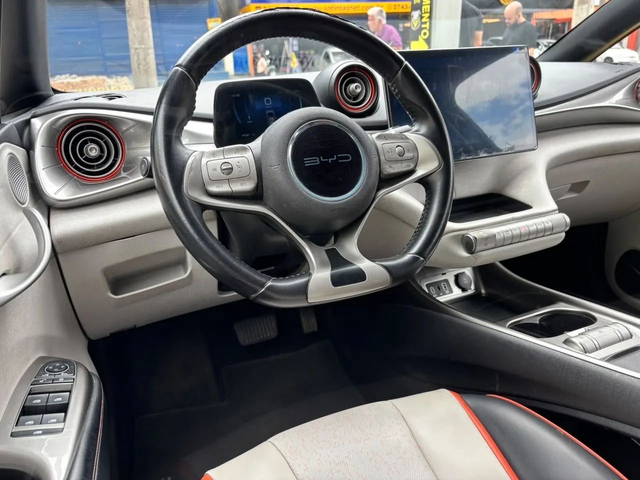 BYD Dolphin EV (Elétrico) 2024 - Foto 5