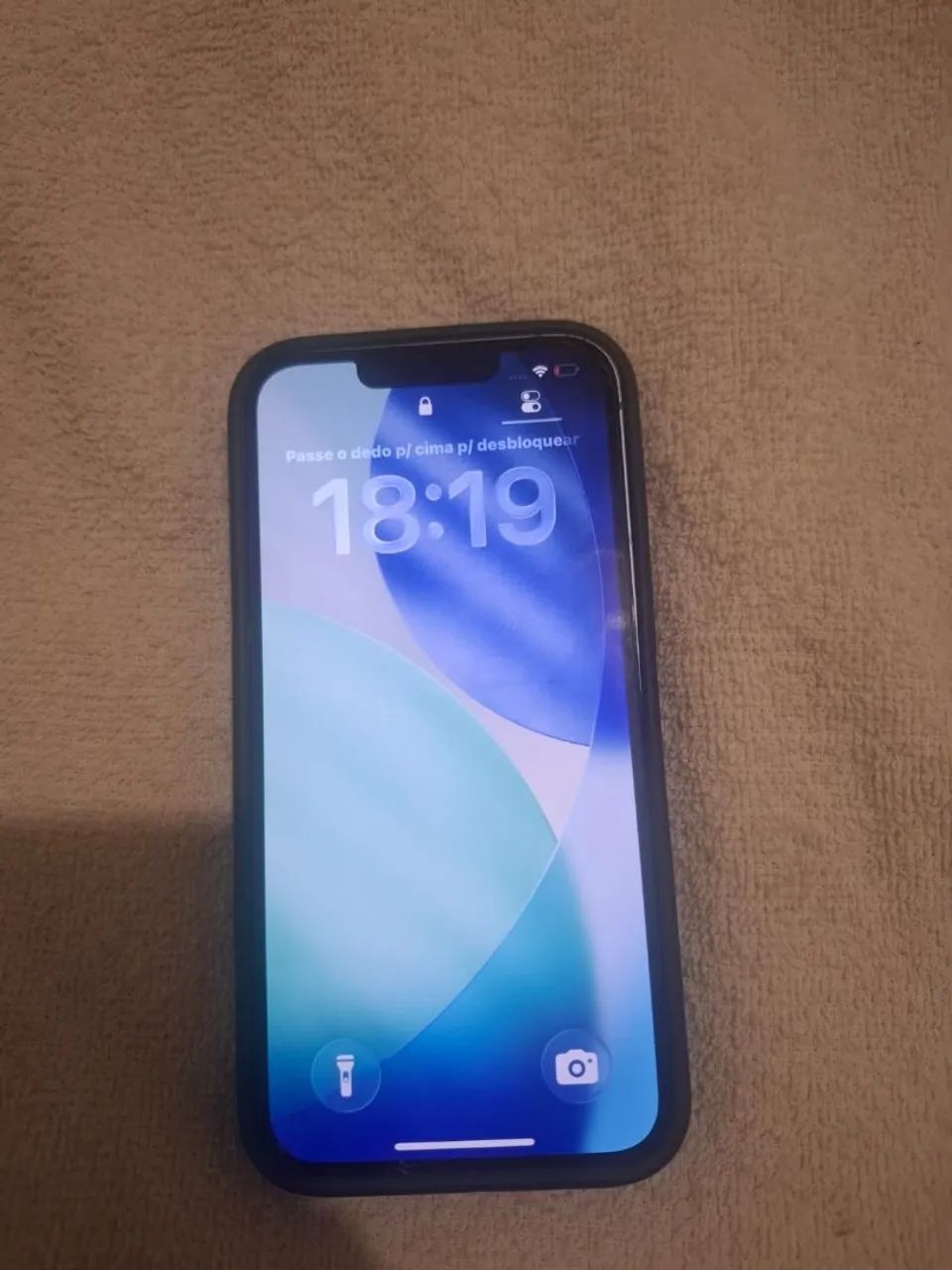 iPhone 14 256GB Impecável com Nota Fiscal e Carregador  - Foto 2