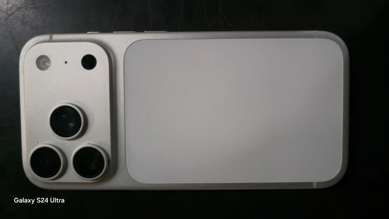 Vendo Iphone 17pro 256gb 