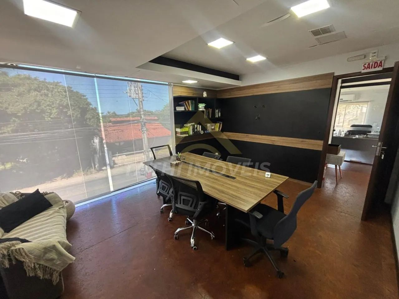 Sala Comercial para Locação em Florianópolis, Santinho, 2 banheiros - Foto 3