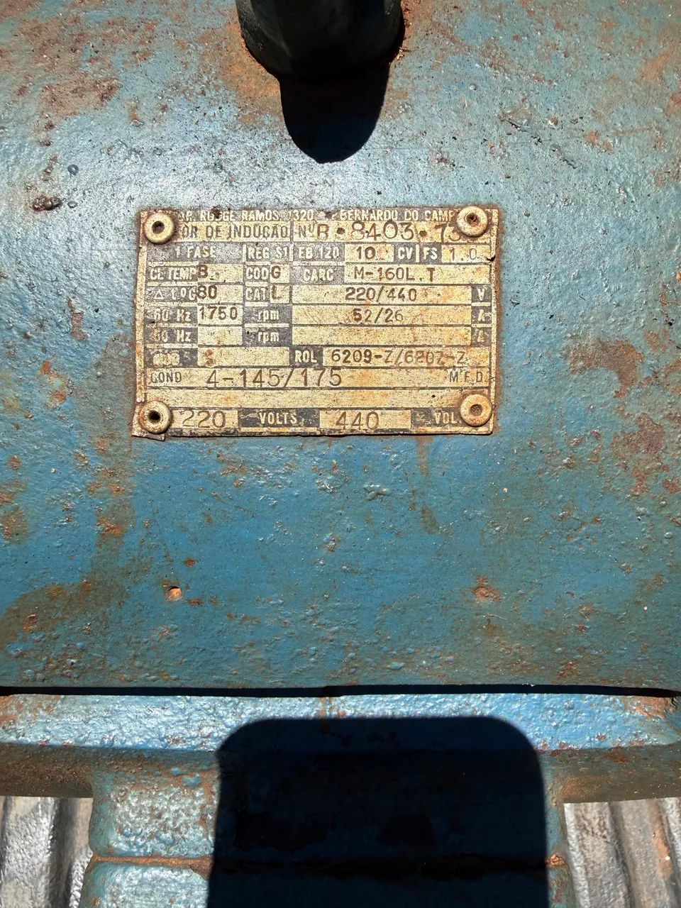 Motor Búfalo  - Foto 2