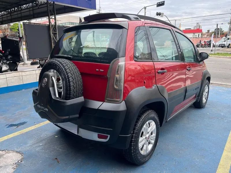 Fiat Idea Adv.ext./adv.ext. Loc. 1.8 Flex 5P 2012 - Foto 4