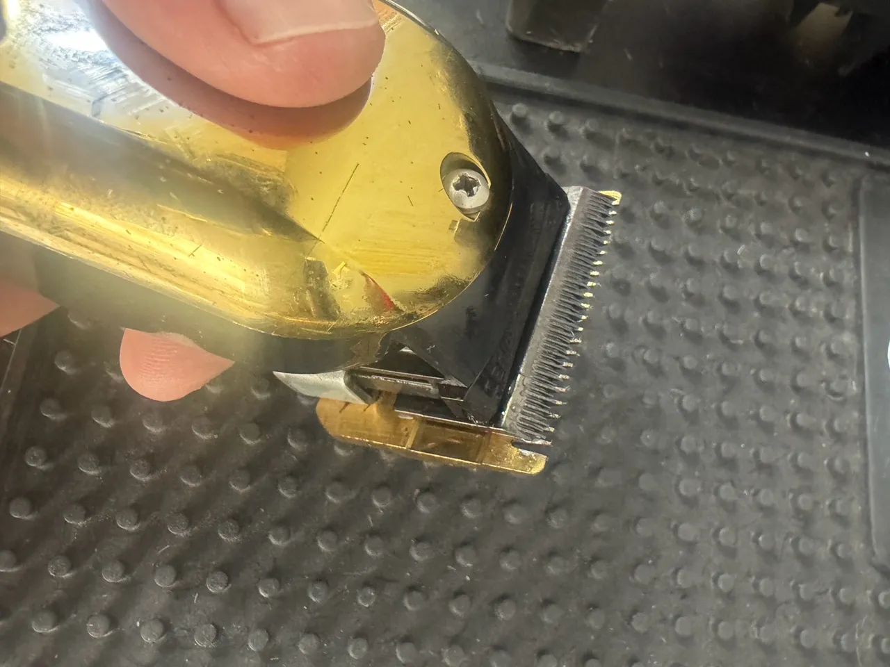 Máquina de cabelo wahl  - Foto 3