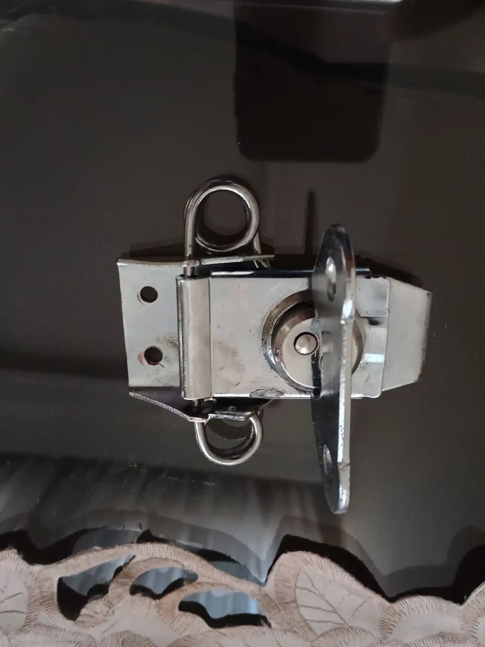 Travas para case de som ou instrumentos musicais. - Foto 2