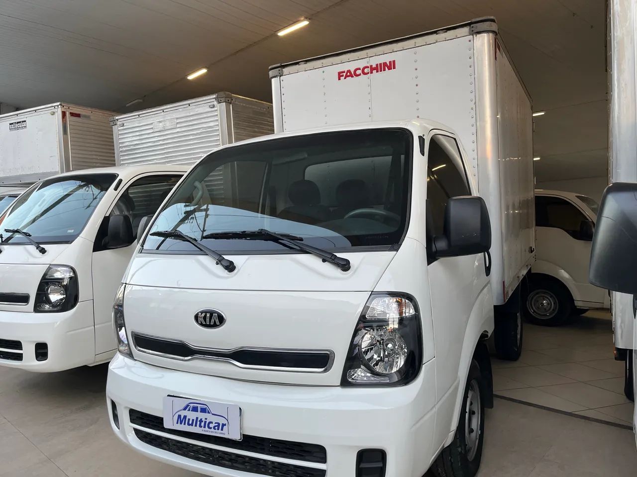 KIA Bongo Bongo K-2500 2.5 4x2 TB Diesel 2022