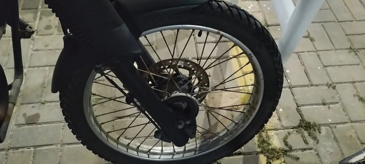 Xtz Lander 250 - Foto 3