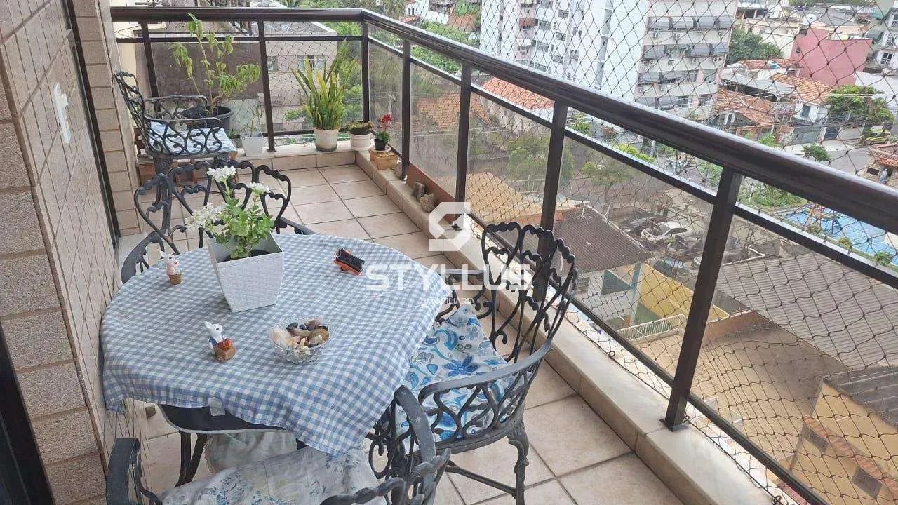 Méier | Apartamento 3 quartos, sendo 1 suite - Foto 3